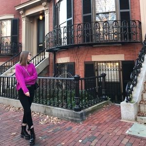 Meet your Posher, Daria